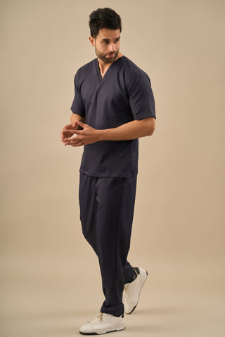 Scrub set