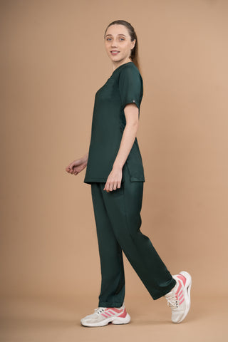Crème Comfort 2 Pockets Scrub Pants