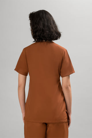 Basic Luxury 2 Pockets Scrub Pants