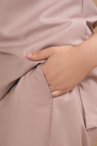 Crème Comfort 2 Pockets Scrub Pants
