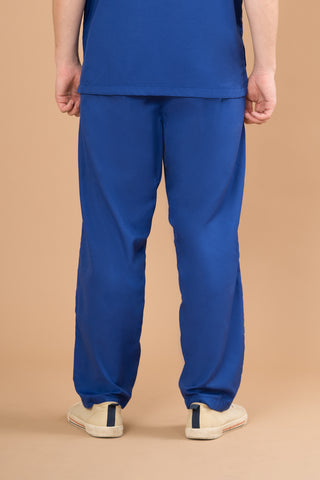 Basic Luxury 2 Pockets Scrub Pants