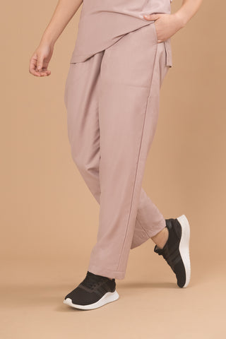 Crème Comfort 2 Pockets Scrub Pants