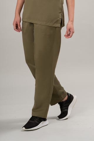 Crème Comfort 2 Pockets Scrub Pants