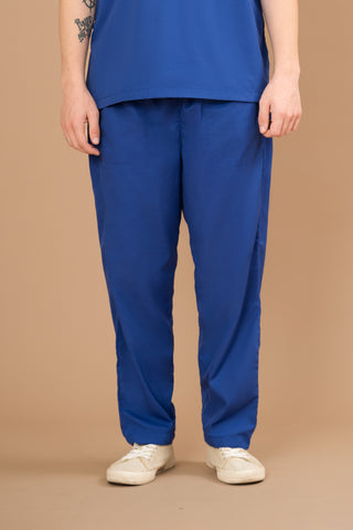 Basic Luxury 2 Pockets Scrub Pants