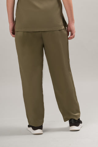 Crème Comfort 2 Pockets Scrub Pants