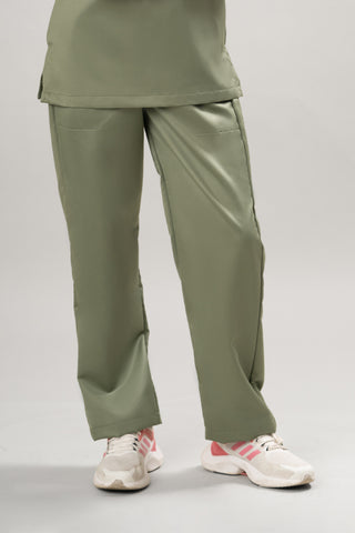 Butter Bliss 2 Pockets Scrub Pants