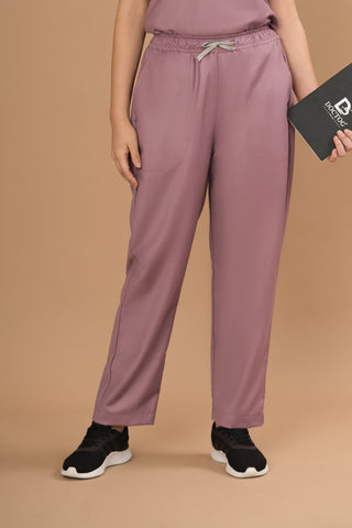 Crème Comfort 2 Pockets Scrub Pants