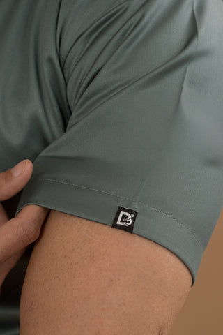 Sea Star Scrub Top- Crème Comfort