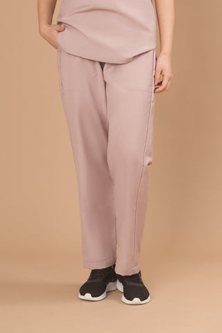 Crème Comfort 2 Pockets Scrub Pants
