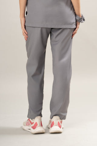 Basic Luxury 2 Pockets Scrub Pants