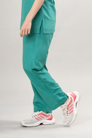 Basic Luxury 2 Pockets Scrub Pants
