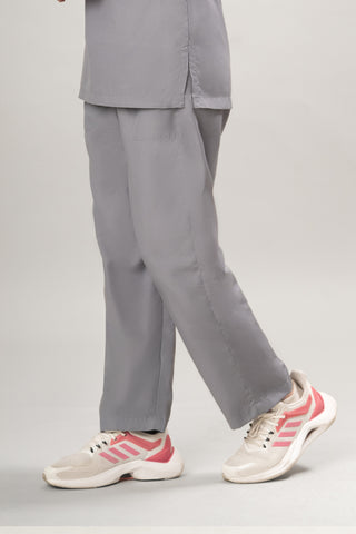 Basic Luxury 2 Pockets Scrub Pants