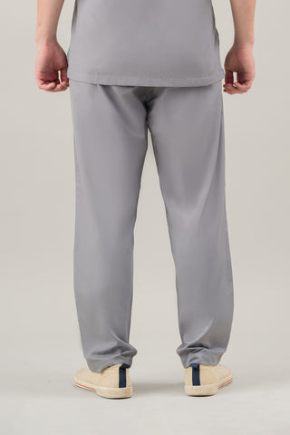 Basic Luxury 2 Pockets Scrub Pants