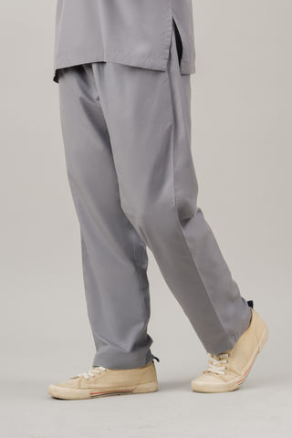 Basic Luxury 2 Pockets Scrub Pants