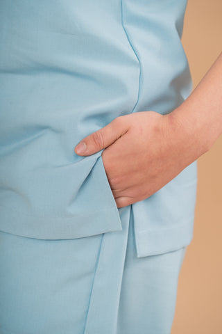 Crème Comfort 2 Pockets Scrub Pants