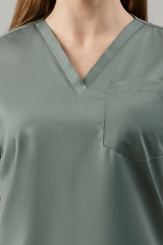 Sea Star Scrub Top - Crème Comfort