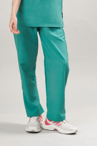 Basic Luxury 2 Pockets Scrub Pants