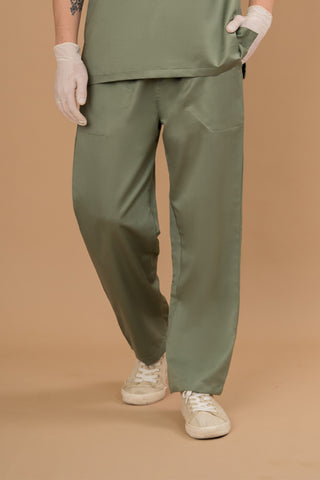 Butter Bliss 2 Pockets Scrub Pants